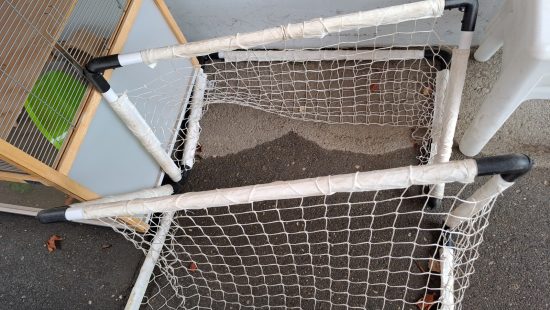 Fussballtore A