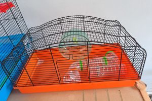 Hamsterkäfig A