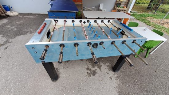 Tischfussball A