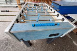 Tischfussball A