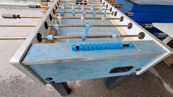 Tischfussball A