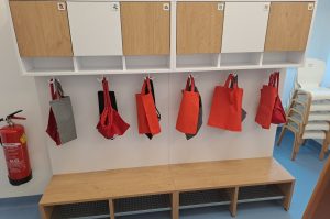 Garderobe DG 