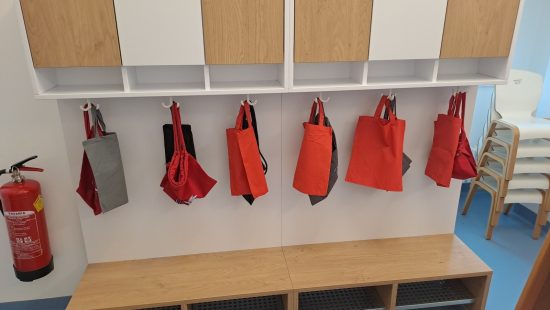 Garderobe DG 