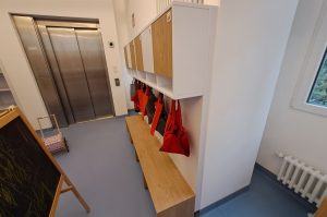 Garderobe DG 