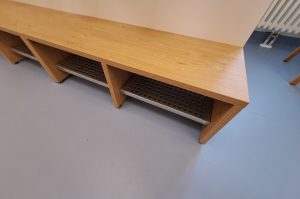 Garderobe DG 