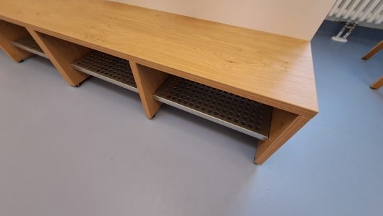 Garderobe DG 