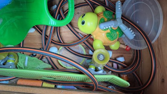 Kinderspielzeug A
