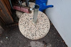 Schirmständer A