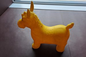 Reitpferd KT