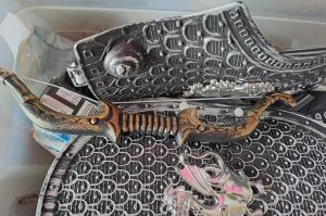 Spielzeugkiste Ritter KT