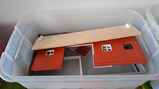 Spielekiste Bauernhof KT