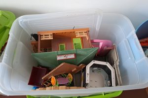 Spielkiste Bauernhof KT
