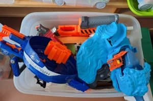 Spielzeugkiste KT