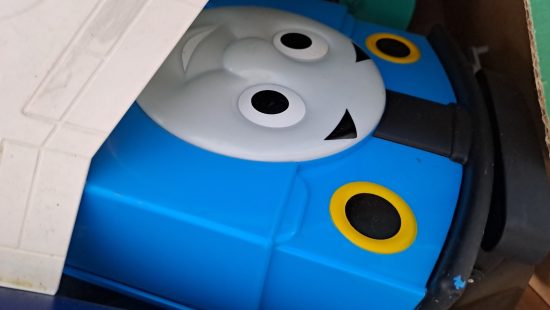 Spielzeugkiste KT