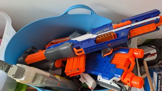Spielzeugkiste KT