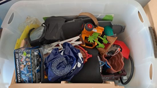 Spielzeugkiste KT