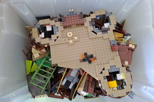 Lego Kiste KT