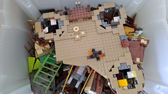 Lego Kiste KT