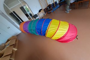 Spieletunnel KT