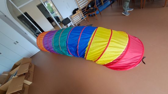Spieletunnel KT