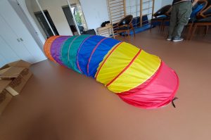 Spieletunnel KT