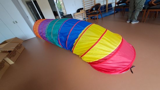 Spieletunnel KT