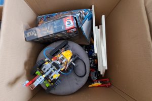 Spielzeugkiste KT
