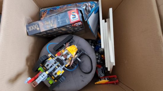 Spielzeugkiste KT