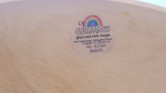 Legespiel DG