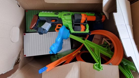Spielzeugkiste KT