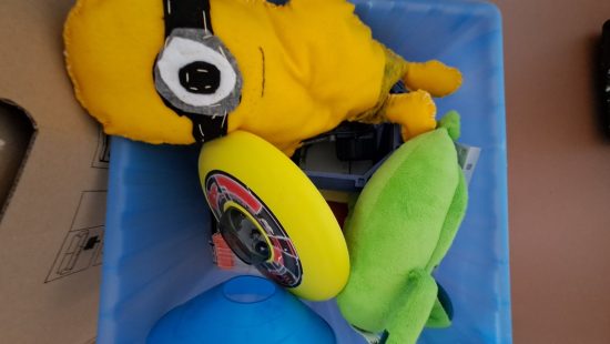 Spielzeugkiste KT