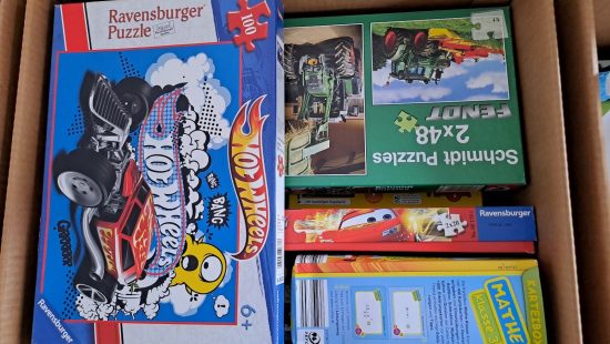 Spielzeugkiste KT