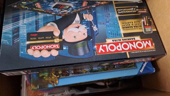 Spielzeugkiste KT