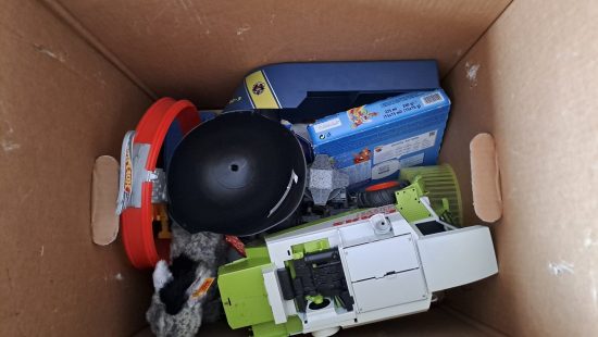 Spielzeugkiste KT