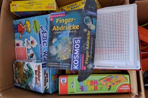 Spielzeugkiste KT