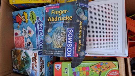 Spielzeugkiste KT