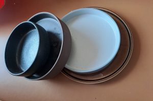 Keramikgeschirr KT