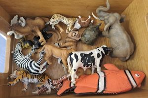 Tierfiguren DG