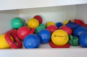 Ftinessbälle KT
