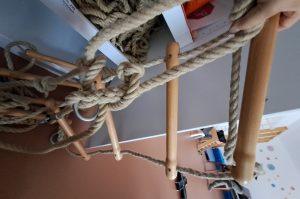 Strickleiter KT