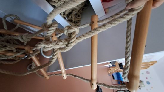 Strickleiter KT