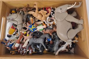 Playmobil Figuren DG