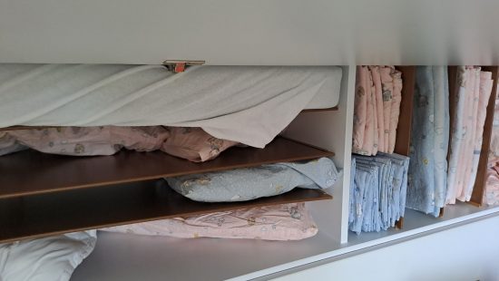 Kinderschlafplätze KT