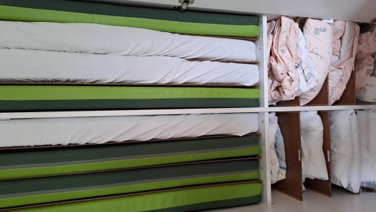 Kinderschlafplätze KT
