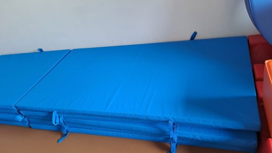 Turnmatte KT