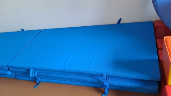 Turnmatte KT