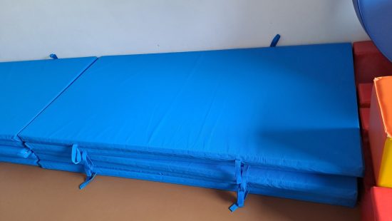Turnmatte KT