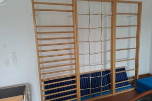 Kletterwand KT