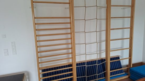 Kletterwand KT