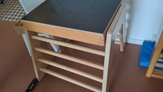 Kletterbock KT